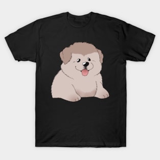 pudgy puppy 2 T-Shirt